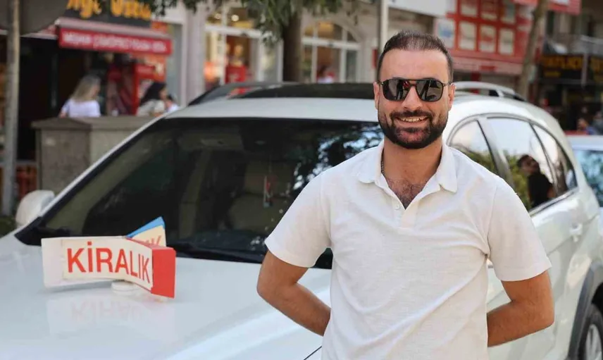 Kırşehir'de gurbetçi sezonu araç kiralama sektörü için hayal kırıklığı oldu