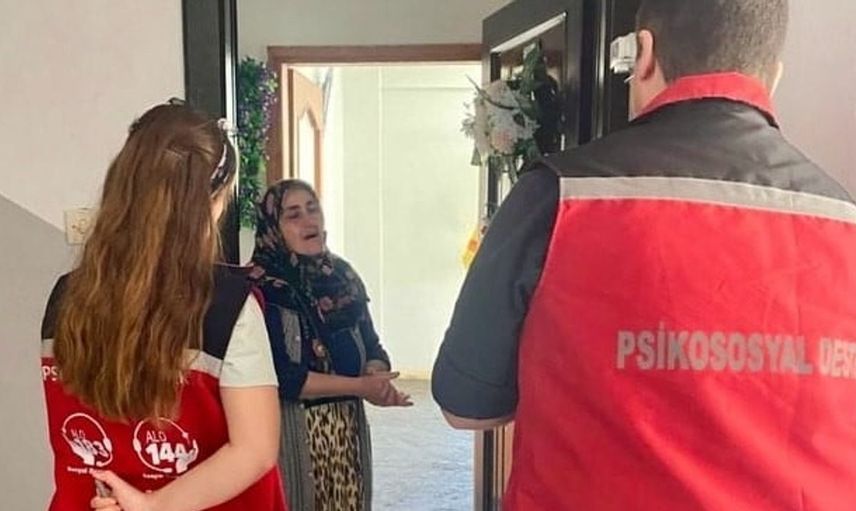 Kastamonu'da selin yaraları sarılıyor: 338 kişiye destek verildi