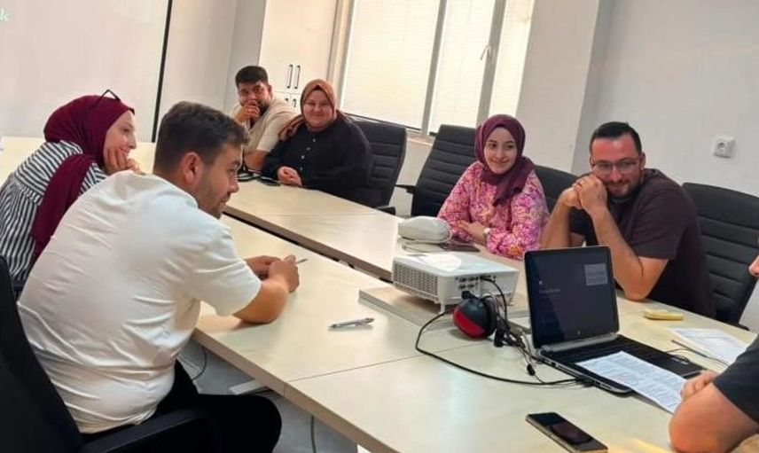 Bilecik'te evlenecek gençlere evlilik öncesi eğitim verildi