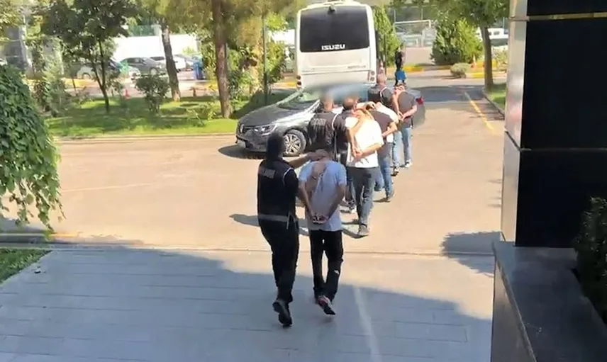 Batman'da silahlı saldırı zanlılarına operasyon: Üç kişi tutuklandı