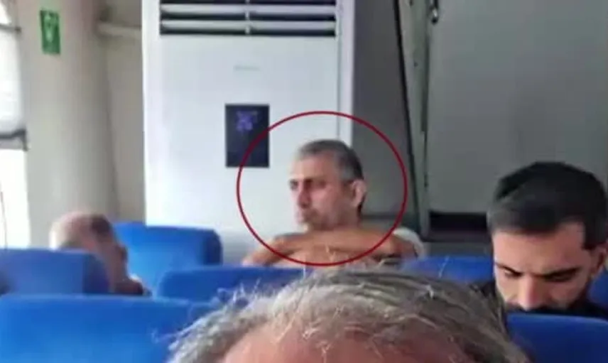 Kaybolan Nihat Pancar'ın son anları cep telefonunda belgelendi