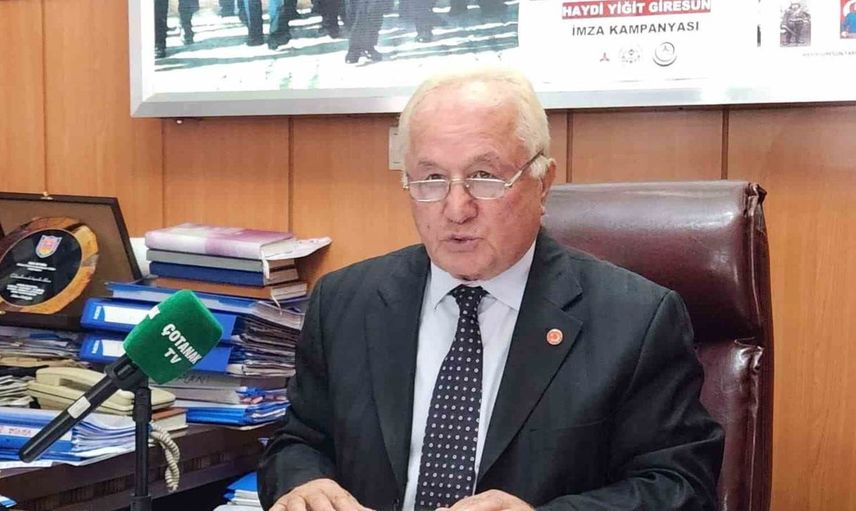 Giresunluların imza kampanyası TBMM yolunu bekliyor