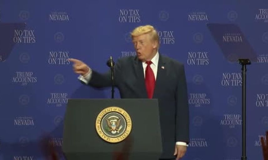Trump: İran ile anlaşma yapmayı tercih ederim