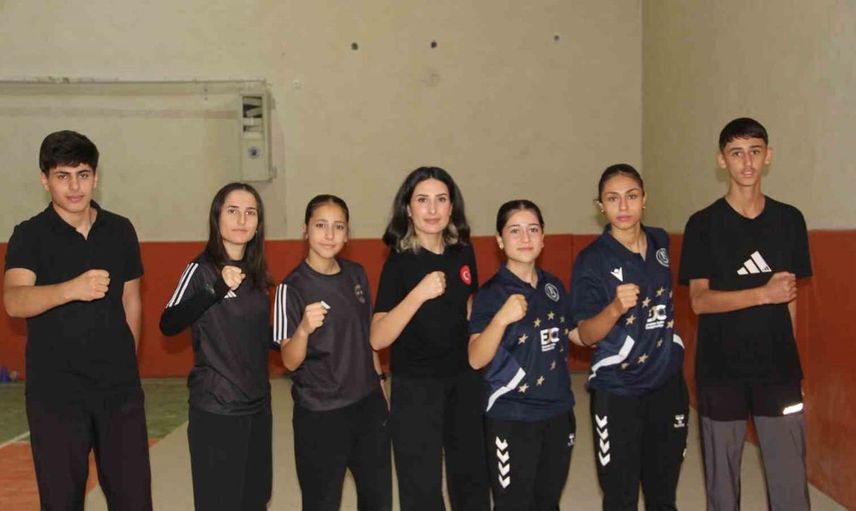 Bocce şampiyonları bingöl'de yeni zaferler için çalışıyor