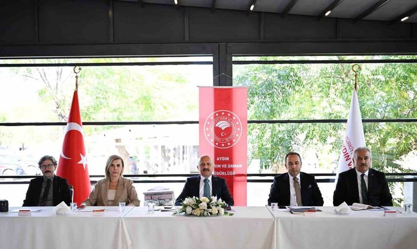 Aydın, su ürünleri yetiştiriciliğinde Türkiye'nin önemli merkezi haline geliyor