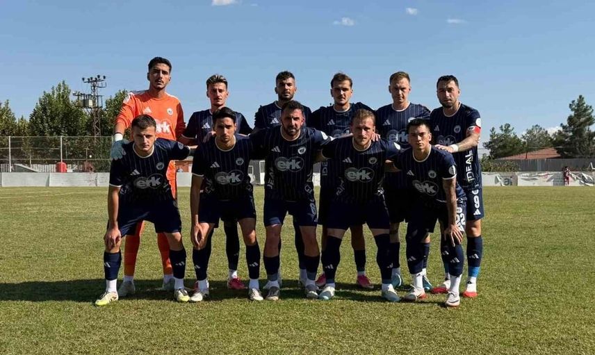 Diyarbekirspor ve Erciyes 38 FSK, 3. Haftada golsüz eşitlikle ayrıldı
