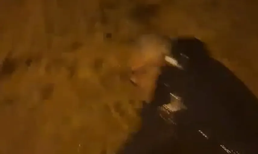 Armutlu'da sağanak yağış sonrası selde kaybolan adam kurtarıldı
