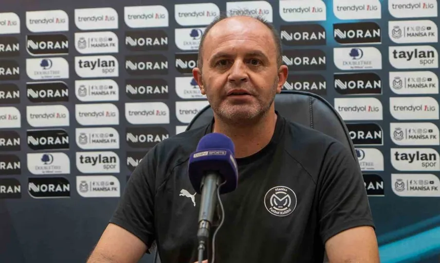 Manisa FK, Vanspor FK'yı farklı geçti: Teknik direktörlerin değerlendirmeleri