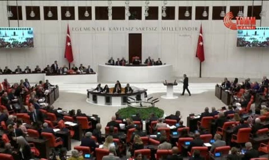 Abdullah Güler: Milli dayanışma ve toplumsal bütünleşme kanunu gerçek bir Türkiye modeli