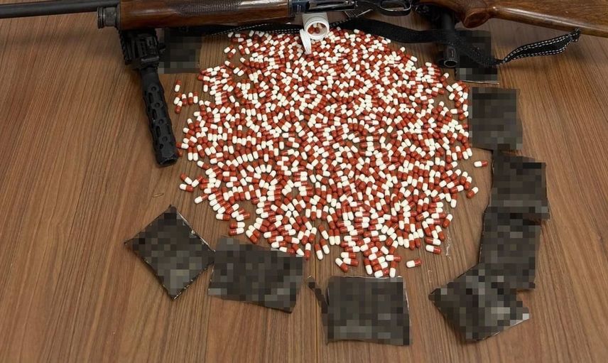 Malatya’da uyuşturucu tacirlerine darbe: 3 kişi tutuklandı