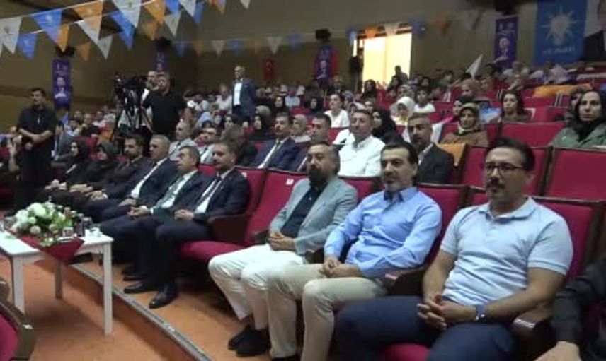 Milli Eğitim Bakanı Tekin'den 'Terörsüz Türkiye' çağrısı: Süreci sabote etmemek lazım