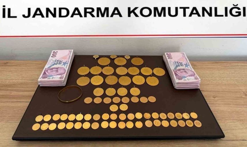 Denizli'de dolandırıcılara JASAT darbesi: 4.4 milyon TL'lik vurgun