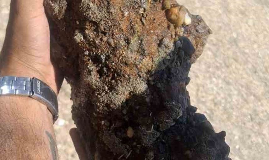 Çanakkale’de plajda patlamamış askeri mühimmat bulundu