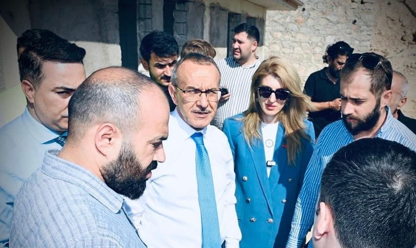 Doğanyol'da yatırımlar hız kesmeden devam ediyor