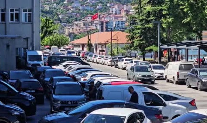 Zonguldak'taki terör operasyonunda tutuklanan öğrenciler hakim karşısında
