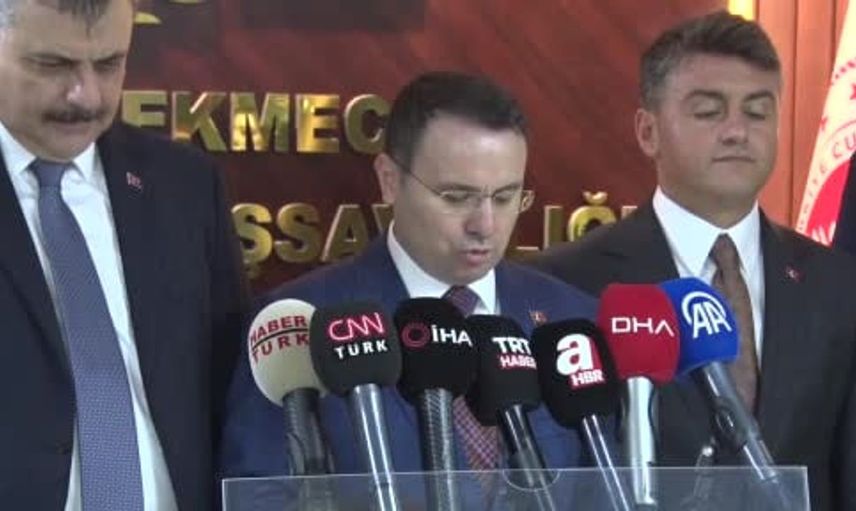 Adalet Bakanı Gürlek: Ülkemizde suç örgütlerine geçit yok