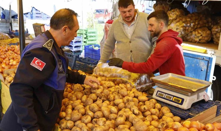 Samsun'da tüketici güvenliği için yapılan denetimlerde büyük başarı
