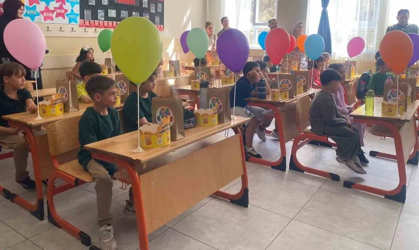 Ankara'da uyum haftası heyecanı başladı