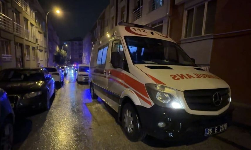 Eskişehir'de bıçaklama olayı: Misafir olarak bulunan Osman K. hayatını kaybetti