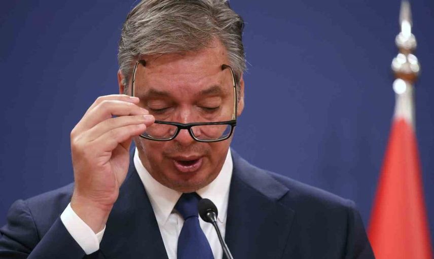 Sırbistan'da erken seçim tarihi belirlendi: Vucic sandık başına gideceğiz dedi