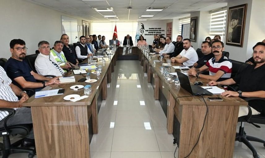MASKİ altyapı yatırımları için yeni adımlar atıyor