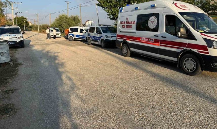 Konya'da 4 yaşındaki çocuğun traktör kazasında hayatını kaybetmesi üzülttü