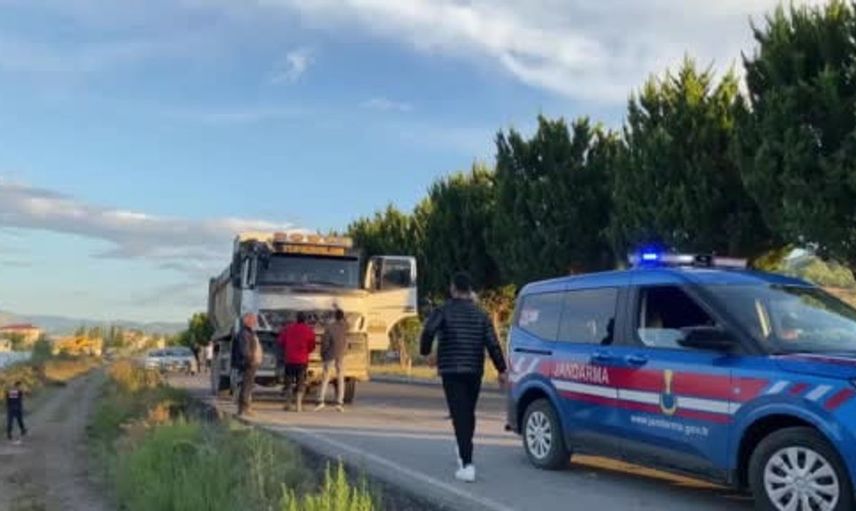 Antalya'da kamyonun kurşunlanması sonrası bir kişi tutuklandı