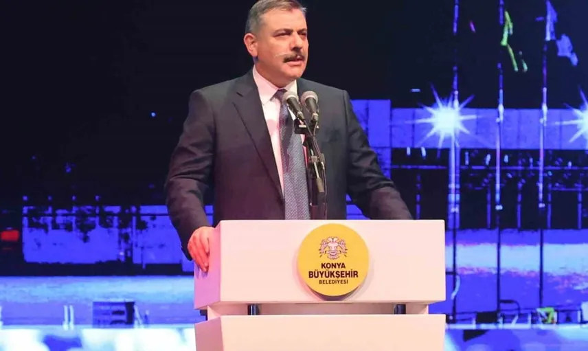 Bakan Çiftçi: Gelecek Türkiye Yüzyılı'nı inşa edecek gençler için bilimin rehberliğine ihtiyacımız var