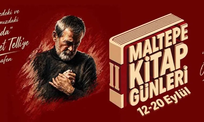 Maltepe kitap günleri edebiyatseverleri bir araya getiriyor