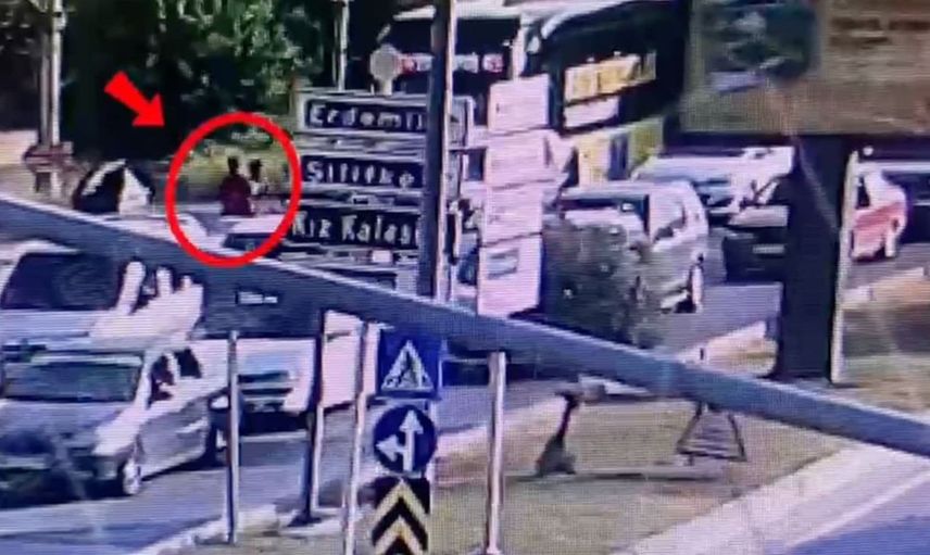 65 yıl hapis cezası bulunan hükümlü otobüste yakalandı