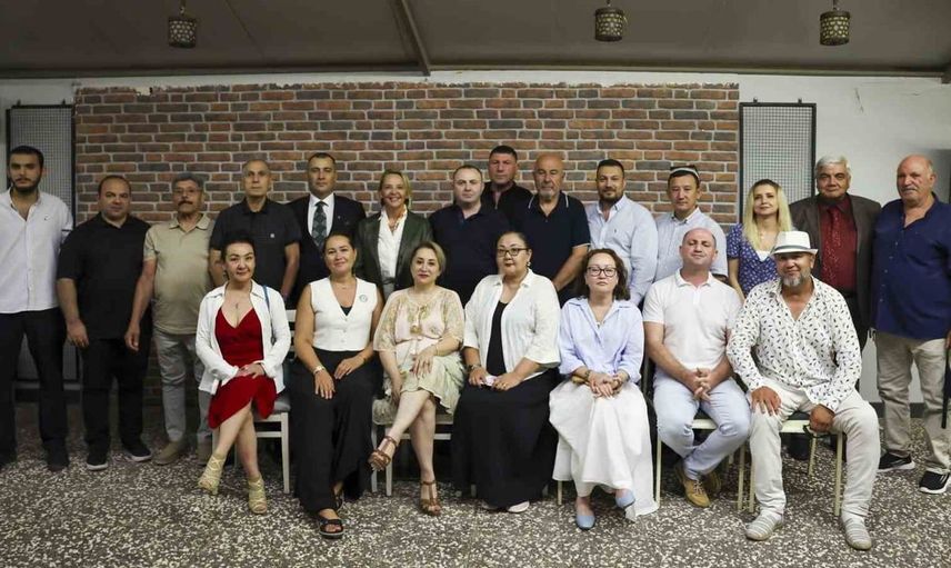 Hatice Öz, Antalya’da birlik ve dayanışma vurgusu yaptı