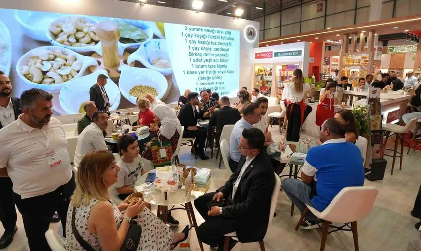 Altunkaya Grup, FOODIST İstanbul Fuarı'nda dünya pazarındaki gücünü sergiliyor
