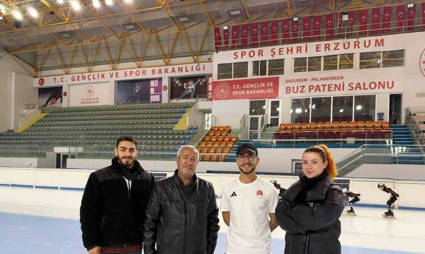 Furkan Akar, minik sürat patencilere ilham vermeye devam ediyor