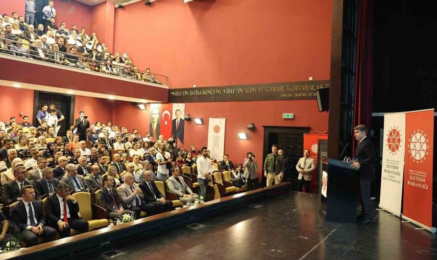 Amasya'da iletişim eğitimi: Dezenformasyonla mücadeleye yönelik önemli adımlar