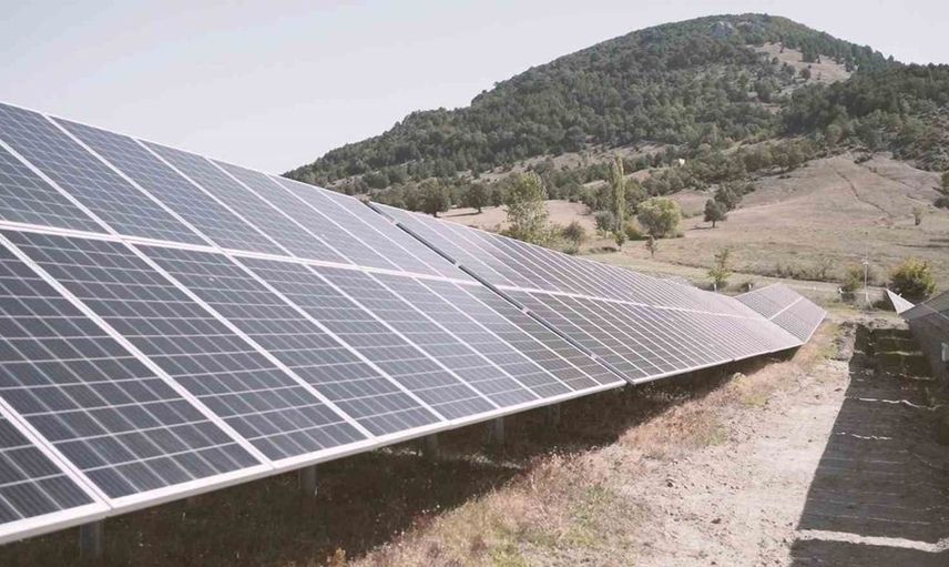 Gürsu'dan yenilenebilir enerji atağı: Üçüncü güneş enerji santrali inşa ediliyor