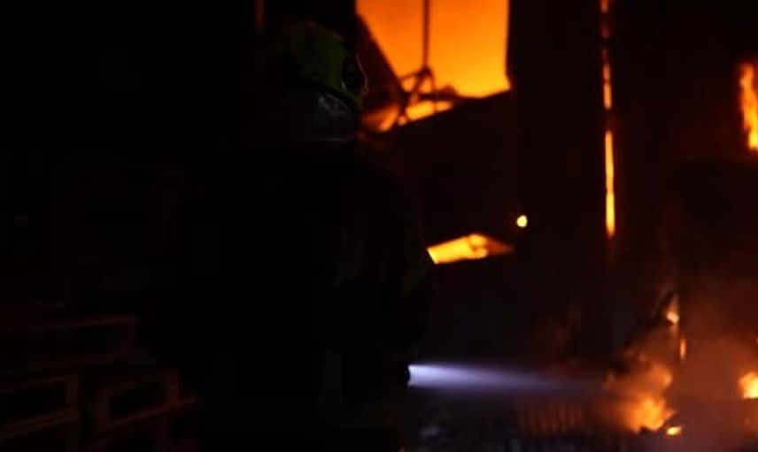 Kiev'de yaşanan saldırılar: 3 ölü, 7 yaralı