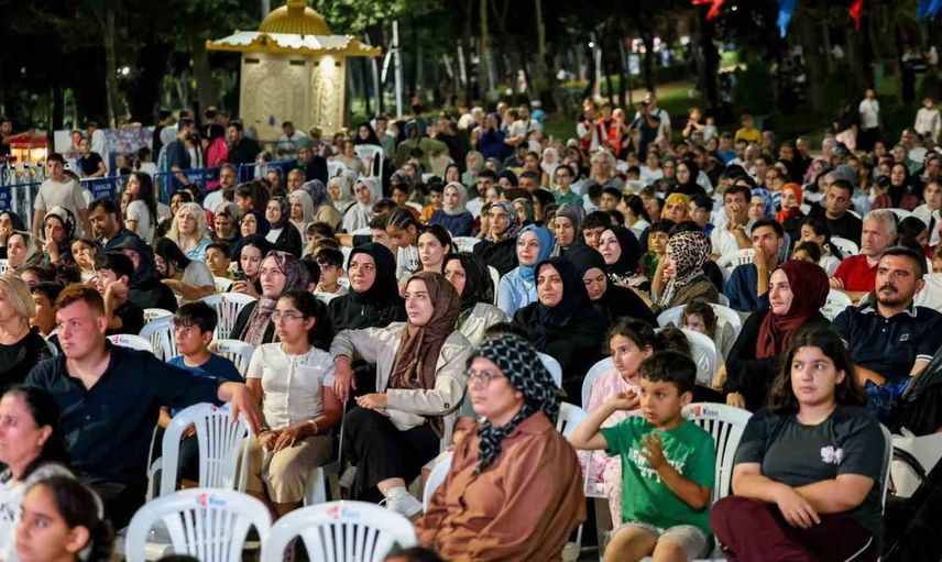 Esenler Belediyesi yazlık sinema etkinliği düzenliyor