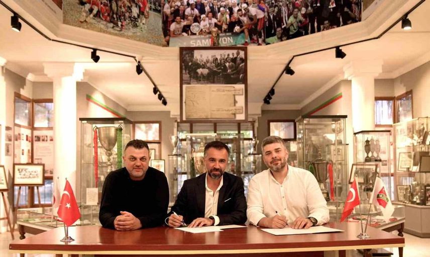 Karşıyaka Basketbol’a Selim Çınar yeniden genel menajer oldu