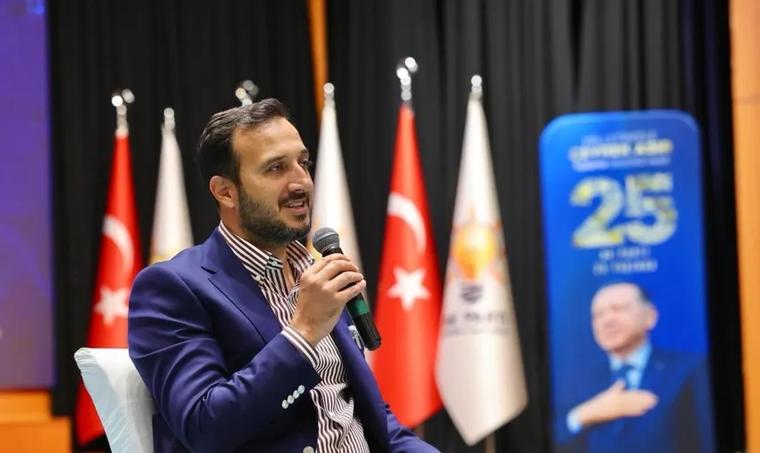 AK Parti İstanbul İl Gençlik Kolları'ndan gençlere diplomasi atölyesi