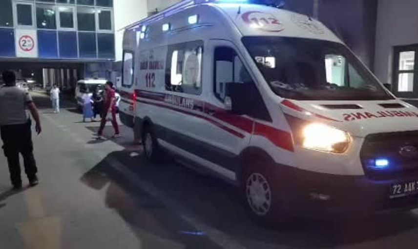 Batman'da bisikletini vermeyi reddeden çocuk, ayağından bıçaklandı
