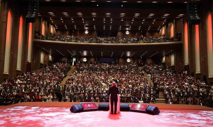 Gaziantep Forum 3'te ortak değerlere vurgu: İslam dünyası için yeni bir yol haritası