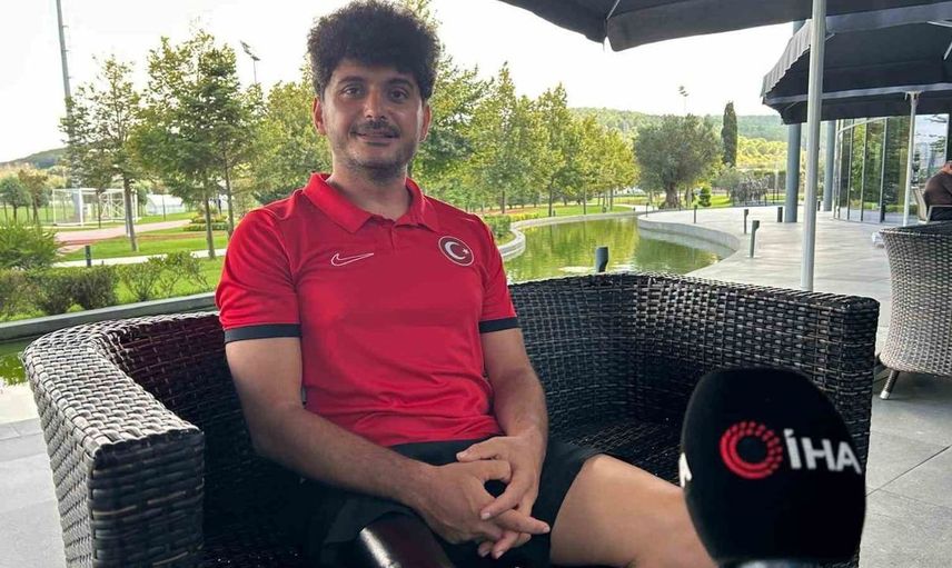 Barış Telli: Meksika'daki tek hedef dünya şampiyonluğunu almak
