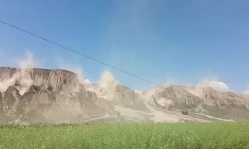 Çin’in Qinghai eyaletinde art arda depremler meydana geldi