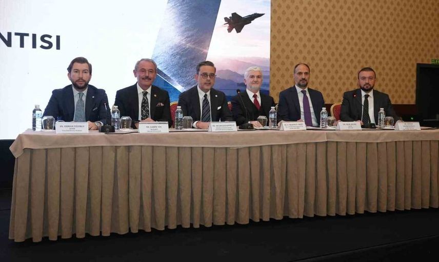 Denizli’nin titanyum yatırımı sanayicileri buluşturdu