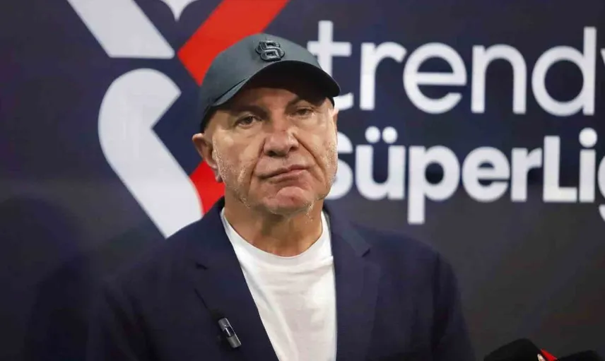 Yüksel Yıldırım: Fenerbahçe karşısında şanslıydık