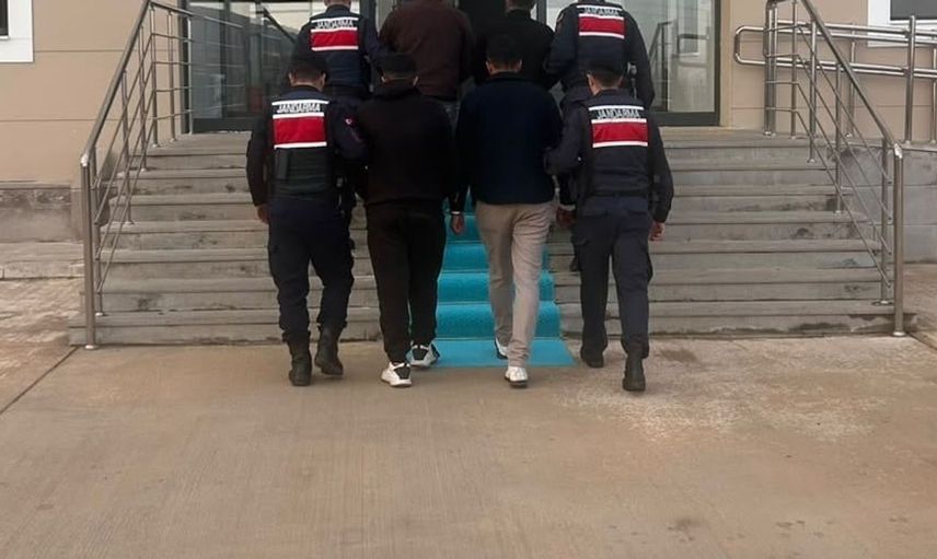 Kırıkkale'de uyuşturucu operasyonu: 6 bin 953 hap ele geçirildi