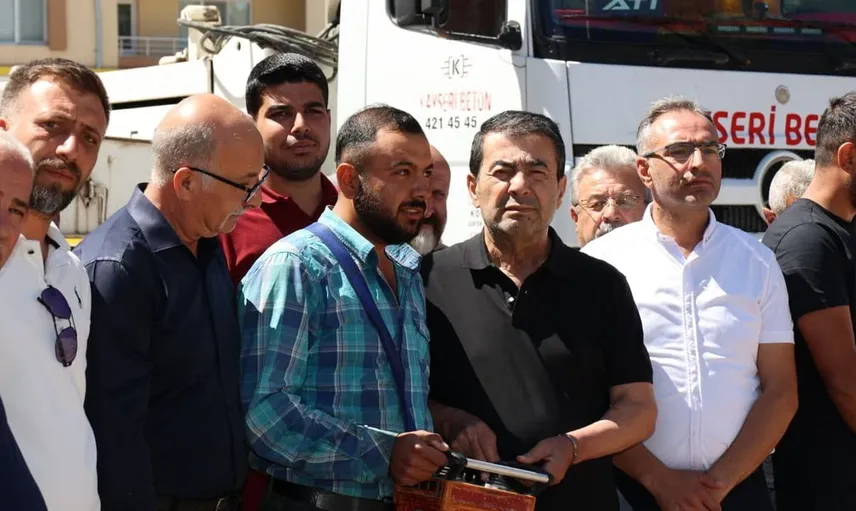 Bünyan yeni hükümet konağına kavuşuyor