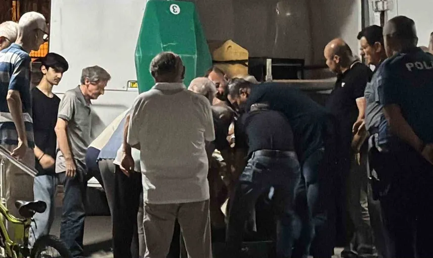 Tavşanlı'da 65 yaşındaki adam evinde ölü bulundu
