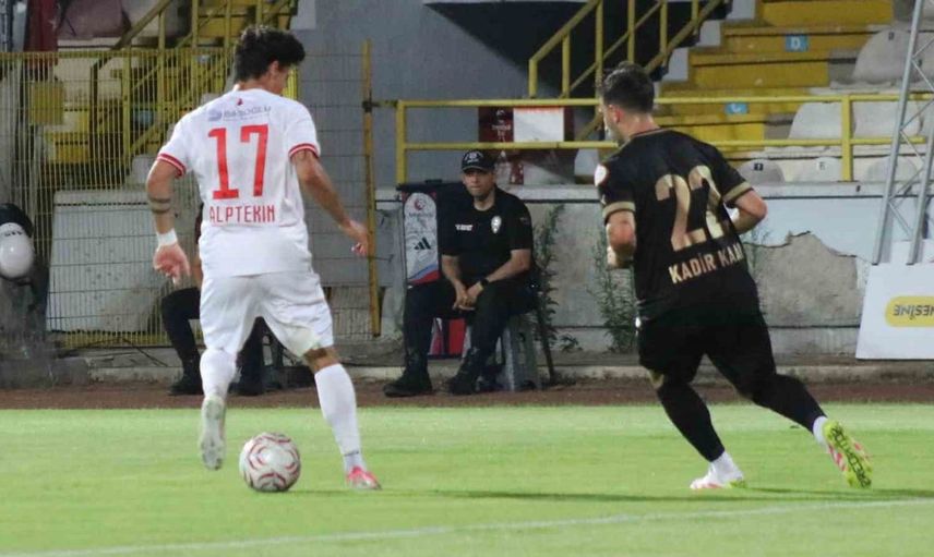 Boluspor, Trendyol 1. Lig açılışında Manisa FK’ya yenildi