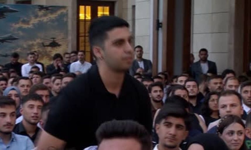 Cumhurbaşkanı Erdoğan, Samsun'da gençlerle buluşarak önemli mesajlar verdi